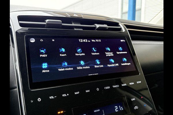 Hyundai Tucson 1.6 T-GDI PHEV Premium 4WD | Leder | Stoelverwarming/koeling | Navigatie | Camera | Adaptive cruise control