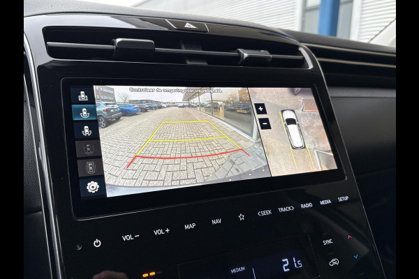 Hyundai Tucson 1.6 T-GDI PHEV Premium 4WD | Leder | Stoelverwarming/koeling | Navigatie | Camera | Adaptive cruise control