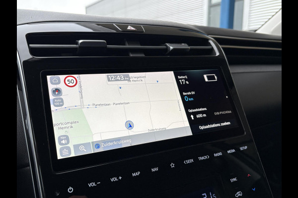 Hyundai Tucson 1.6 T-GDI PHEV Premium 4WD | Leder | Stoelverwarming/koeling | Navigatie | Camera | Adaptive cruise control