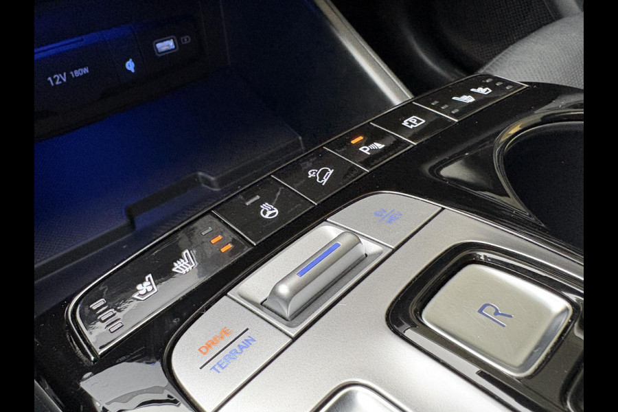 Hyundai Tucson 1.6 T-GDI PHEV Premium 4WD | Leder | Stoelverwarming/koeling | Navigatie | Camera | Adaptive cruise control