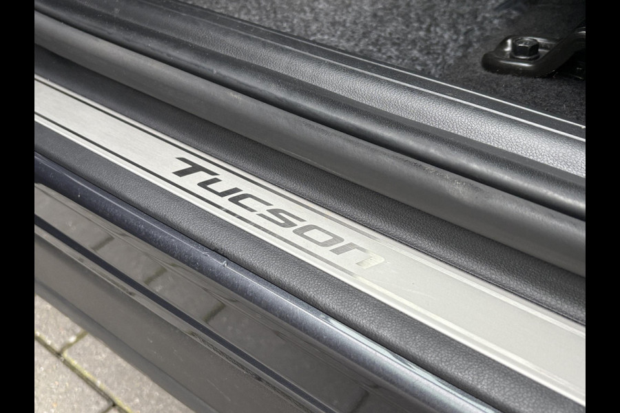 Hyundai Tucson 1.6 T-GDI PHEV Premium 4WD | Leder | Stoelverwarming/koeling | Navigatie | Camera | Adaptive cruise control