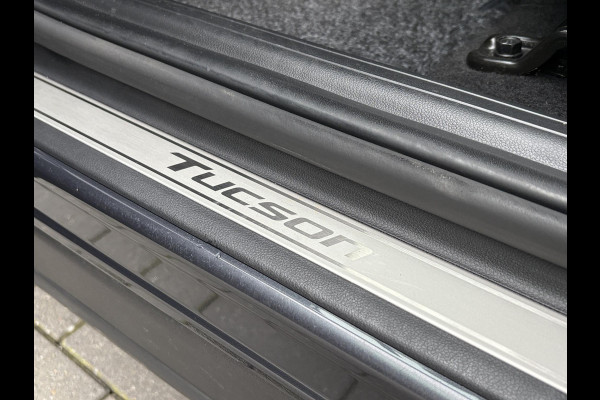 Hyundai Tucson 1.6 T-GDI PHEV Premium 4WD | Leder | Stoelverwarming/koeling | Navigatie | Camera | Adaptive cruise control