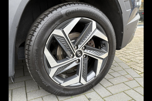 Hyundai Tucson 1.6 T-GDI PHEV Premium 4WD | Leder | Stoelverwarming/koeling | Navigatie | Camera | Adaptive cruise control