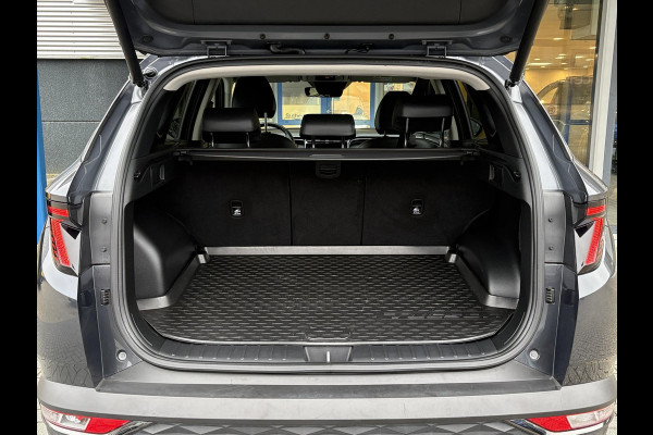 Hyundai Tucson 1.6 T-GDI PHEV Premium 4WD | Leder | Stoelverwarming/koeling | Navigatie | Camera | Adaptive cruise control