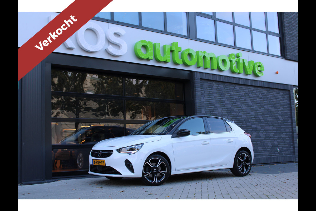Opel Corsa 1.2 Elegance | BTW | PANO | STOEL/STUURVERWARMING | CAMERA |