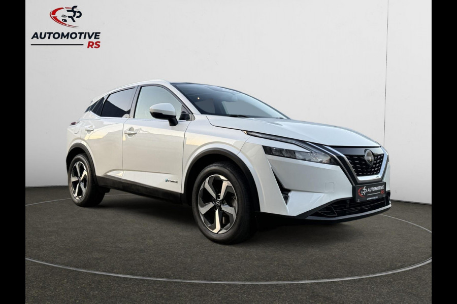 Nissan QASHQAI 1.5 e-Power Navi Cruise 190PK 360° Keyless Entry Led VirtualCP Climate Pdc Pano Apple Carplay Android Auto