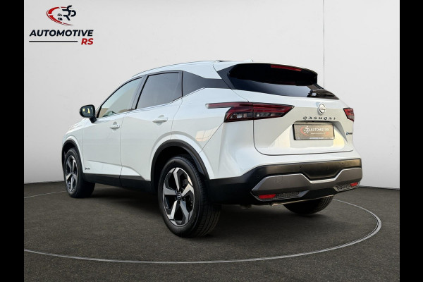 Nissan QASHQAI 1.5 e-Power Navi Cruise 190PK 360° Keyless Entry Led VirtualCP Climate Pdc Pano Apple Carplay Android Auto