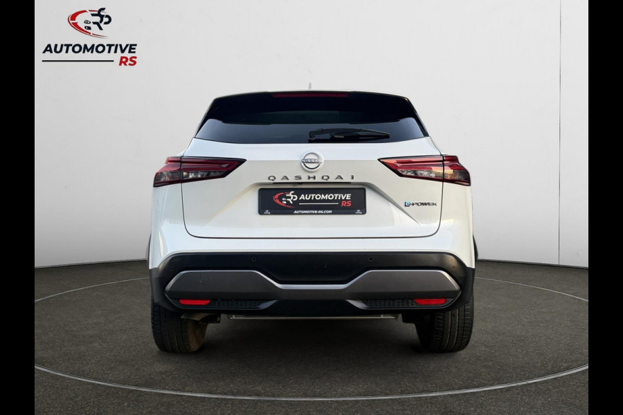 Nissan QASHQAI 1.5 e-Power Navi Cruise 190PK 360° Keyless Entry Led VirtualCP Climate Pdc Pano Apple Carplay Android Auto