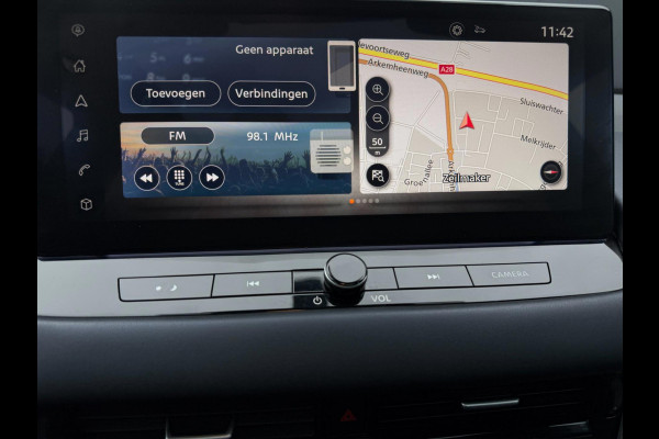 Nissan QASHQAI 1.5 e-Power Navi Cruise 190PK 360° Keyless Entry Led VirtualCP Climate Pdc Pano Apple Carplay Android Auto