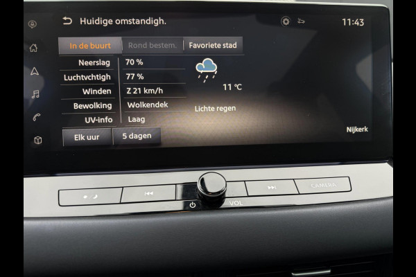 Nissan QASHQAI 1.5 e-Power Navi Cruise 190PK 360° Keyless Entry Led VirtualCP Climate Pdc Pano Apple Carplay Android Auto