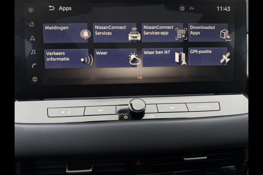 Nissan QASHQAI 1.5 e-Power Navi Cruise 190PK 360° Keyless Entry Led VirtualCP Climate Pdc Pano Apple Carplay Android Auto