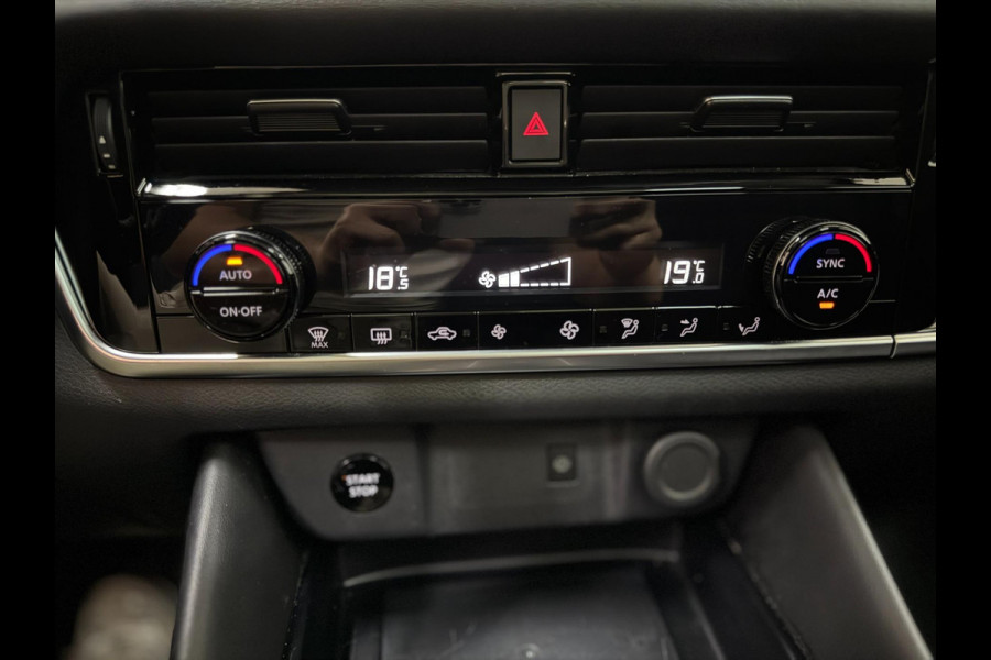 Nissan QASHQAI 1.5 e-Power Navi Cruise 190PK 360° Keyless Entry Led VirtualCP Climate Pdc Pano Apple Carplay Android Auto