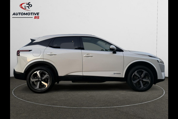 Nissan QASHQAI 1.5 e-Power Navi Cruise 190PK 360° Keyless Entry Led VirtualCP Climate Pdc Pano Apple Carplay Android Auto