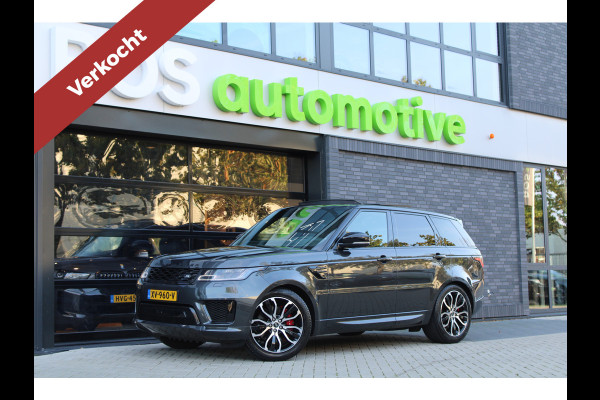 Land Rover Range Rover Sport 2.0 P400e Autobiography Dynamic | NAP! | PANO | STOELKOELING | HUD | 360 | MEMORY | MERIDIAN |