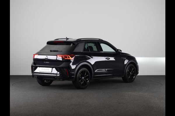 Volkswagen T-Roc 1.5 TSI R-Line 150 PK DSG |Private lease vanaf € 699,- pm | Blackstyle | Trekhaak afneembaar | ErgoActive Stoel Pakket | Navigatie |