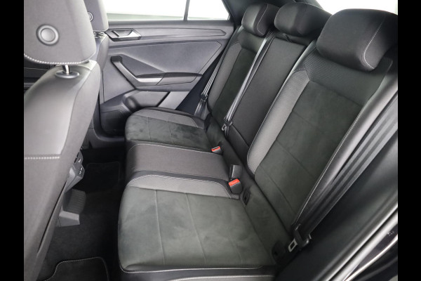 Volkswagen T-Roc 1.5 TSI R-Line 150 PK DSG |Private lease vanaf € 699,- pm | Blackstyle | Trekhaak afneembaar | ErgoActive Stoel Pakket | Navigatie |