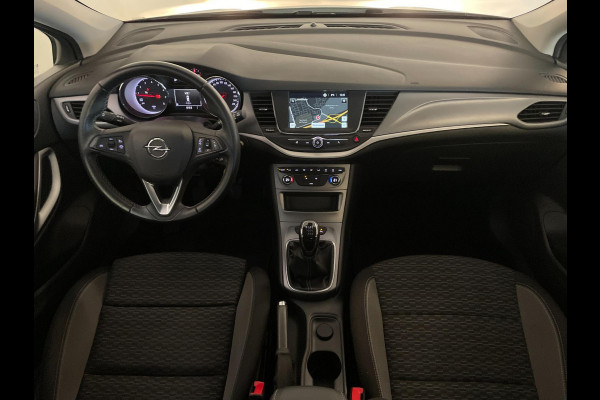 Opel Astra Sports Tourer 1.2 Edition 110PK AIRCO CRUISE NAVI BLUETOOTH PDC CAMERA SPORTVELGEN TREKHAAK LAGE KM ZEER NETTE AUTO