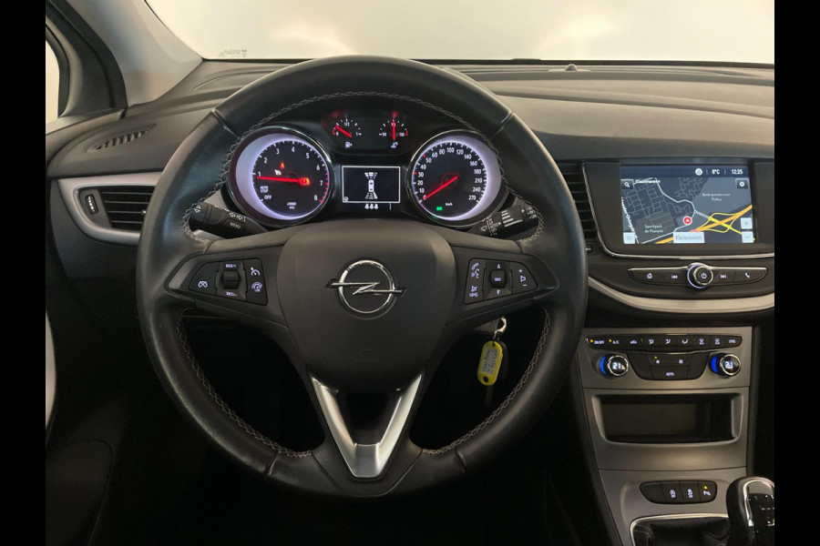 Opel Astra Sports Tourer 1.2 Edition 110PK AIRCO CRUISE NAVI BLUETOOTH PDC CAMERA SPORTVELGEN TREKHAAK LAGE KM ZEER NETTE AUTO