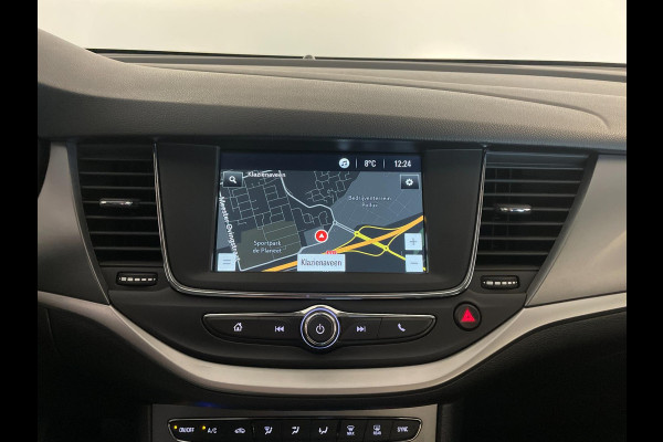 Opel Astra Sports Tourer 1.2 Edition 110PK AIRCO CRUISE NAVI BLUETOOTH PDC CAMERA SPORTVELGEN TREKHAAK LAGE KM ZEER NETTE AUTO