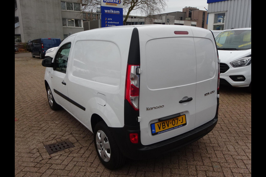Renault Kangoo Z.E. 33 S.O.H 96% ( Koopaccu ) 209 Km rijbereik AIRCO SCHUIFDEUR CRUISE CONTROL PDC