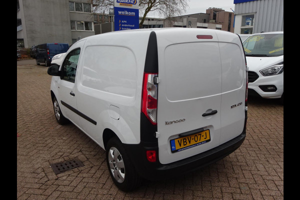 Renault Kangoo Z.E. 33 S.O.H 96% ( Koopaccu ) 209 Km rijbereik AIRCO SCHUIFDEUR CRUISE CONTROL PDC