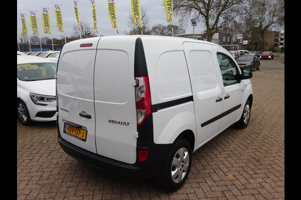Renault Kangoo Z.E. 33 S.O.H 96% ( Koopaccu ) 209 Km rijbereik AIRCO SCHUIFDEUR CRUISE CONTROL PDC