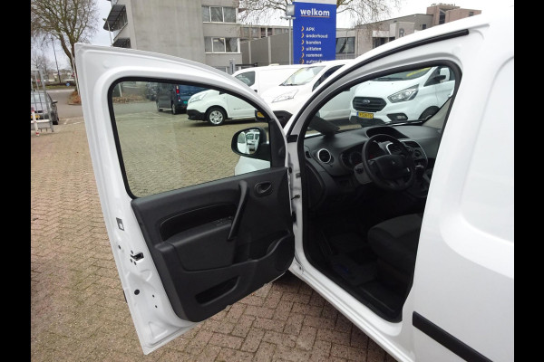 Renault Kangoo Z.E. 33 S.O.H 96% ( Koopaccu ) 209 Km rijbereik AIRCO SCHUIFDEUR CRUISE CONTROL PDC