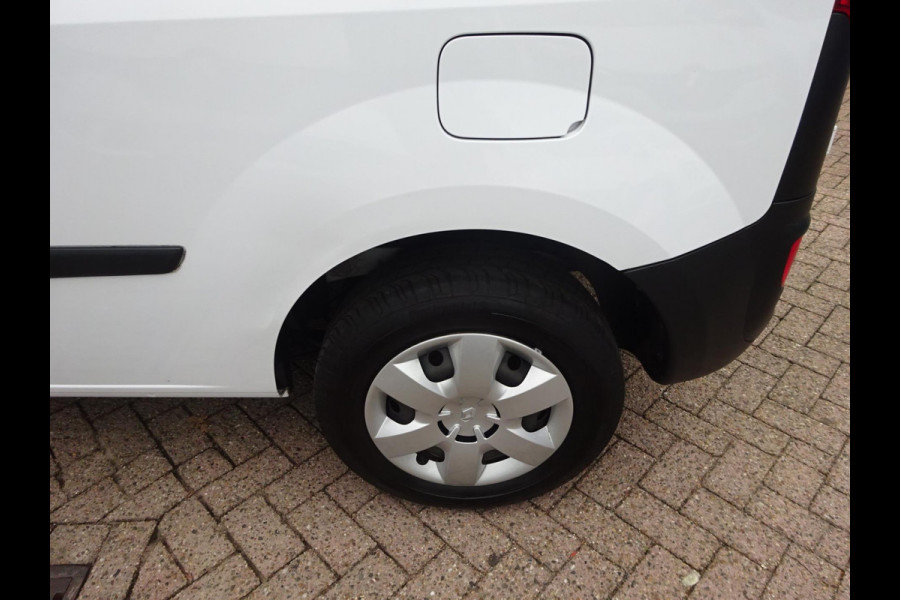Renault Kangoo Z.E. 33 S.O.H 96% ( Koopaccu ) 209 Km rijbereik AIRCO SCHUIFDEUR CRUISE CONTROL PDC