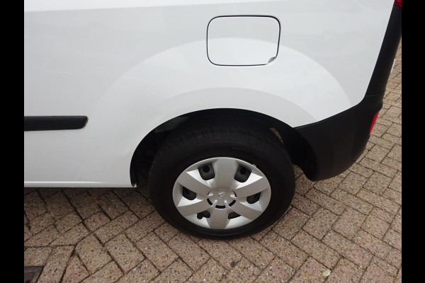 Renault Kangoo Z.E. 33 S.O.H 96% ( Koopaccu ) 209 Km rijbereik AIRCO SCHUIFDEUR CRUISE CONTROL PDC