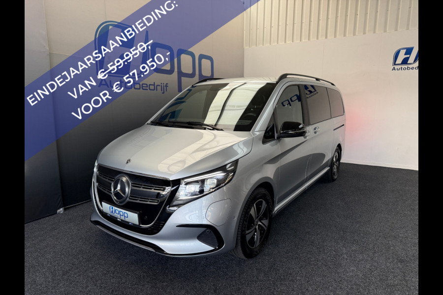 Mercedes-Benz Eqv 300 L2 8-pers AMG Facelift - PANO - Exterieur pakket - 360 - Elec. deuren - Incl. Garantie