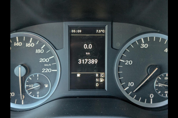 Mercedes-Benz Vito 116CDI LANG DUBBELE CABINE AUTOMAAT LED 2X SCHUIFDEUREN CRUISE CLIMATE CONTROL PDC CAMERA TREKHAAK
