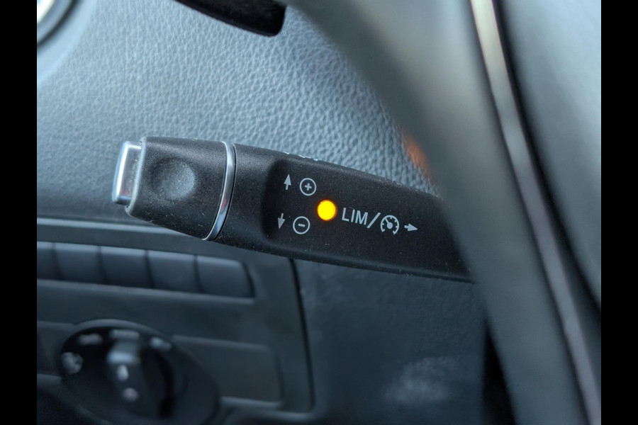 Mercedes-Benz Vito 116CDI LANG DUBBELE CABINE AUTOMAAT LED 2X SCHUIFDEUREN CRUISE CLIMATE CONTROL PDC CAMERA TREKHAAK