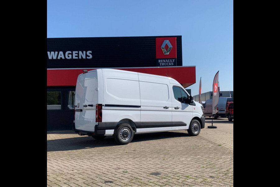 Renault Master T35 2.0 dCi 150 PK L2H2 Camera, Trekhaak, Apple carplay