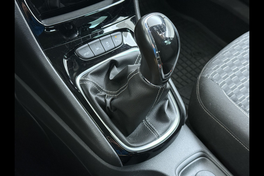 Opel Astra Sports Tourer 1.4 Turbo Trekhaak Navi Ecc Camera Pdc AGR-Comfort Stoel Apple Carplay Android Auto Stuur+Stoelverwarming Lane Assist Led Lmv 17" Regen-Lichtsensor Complete Opel Astra Tourer