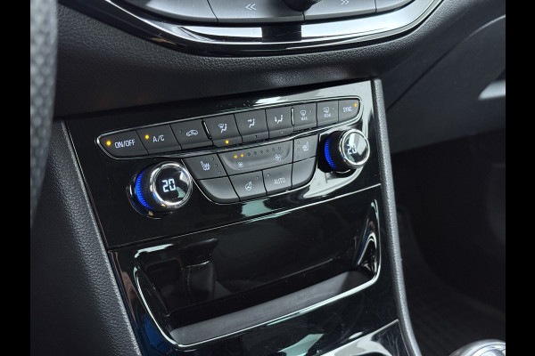Opel Astra Sports Tourer 1.4 Turbo Trekhaak Navi Ecc Camera Pdc AGR-Comfort Stoel Apple Carplay Android Auto Stuur+Stoelverwarming Lane Assist Led Lmv 17" Regen-Lichtsensor Complete Opel Astra Tourer