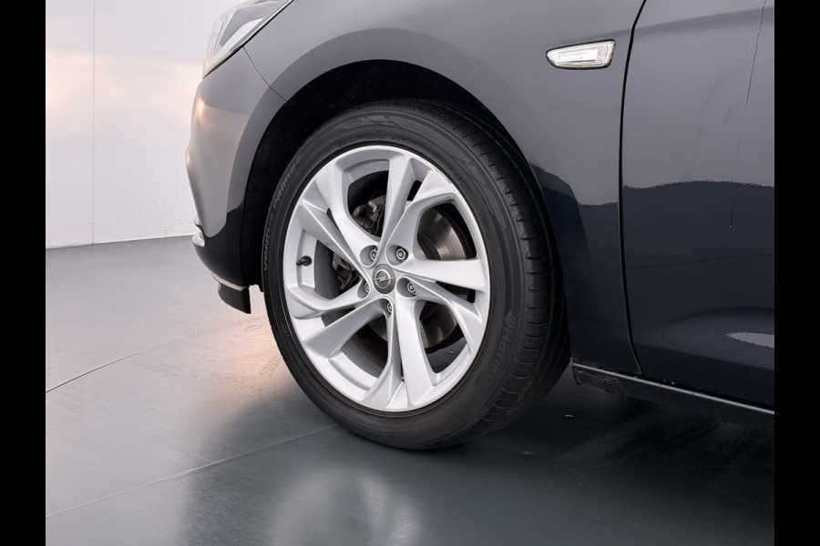 Opel Astra Sports Tourer 1.4 Turbo Trekhaak Navi Ecc Camera Pdc AGR-Comfort Stoel Apple Carplay Android Auto Stuur+Stoelverwarming Lane Assist Led Lmv 17" Regen-Lichtsensor Complete Opel Astra Tourer