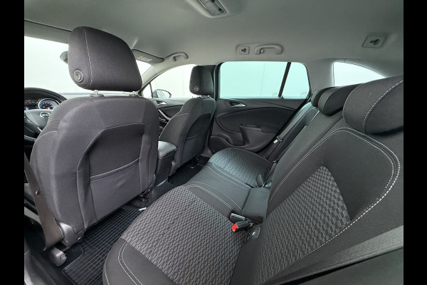 Opel Astra Sports Tourer 1.4 Turbo Trekhaak Navi Ecc Camera Pdc AGR-Comfort Stoel Apple Carplay Android Auto Stuur+Stoelverwarming Lane Assist Led Lmv 17" Regen-Lichtsensor Complete Opel Astra Tourer