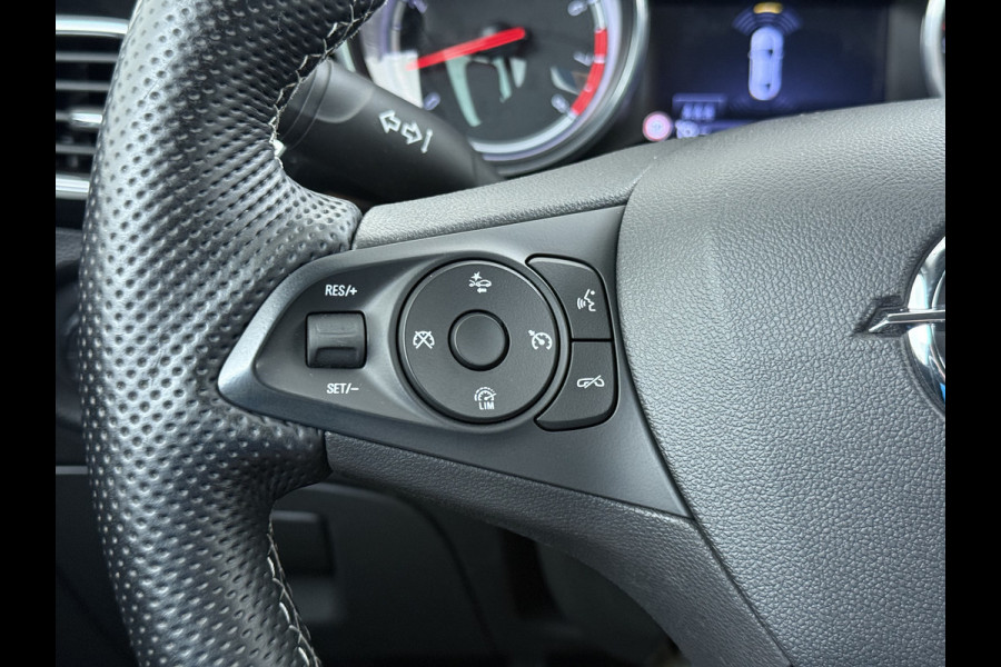 Opel Astra Sports Tourer 1.4 Turbo Trekhaak Navi Ecc Camera Pdc AGR-Comfort Stoel Apple Carplay Android Auto Stuur+Stoelverwarming Lane Assist Led Lmv 17" Regen-Lichtsensor Complete Opel Astra Tourer