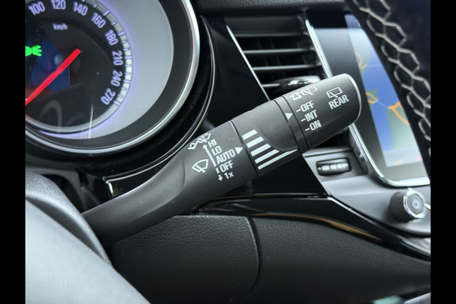 Opel Astra Sports Tourer 1.4 Turbo Trekhaak Navi Ecc Camera Pdc AGR-Comfort Stoel Apple Carplay Android Auto Stuur+Stoelverwarming Lane Assist Led Lmv 17" Regen-Lichtsensor Complete Opel Astra Tourer