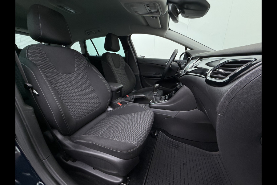 Opel Astra Sports Tourer 1.4 Turbo Trekhaak Navi Ecc Camera Pdc AGR-Comfort Stoel Apple Carplay Android Auto Stuur+Stoelverwarming Lane Assist Led Lmv 17" Regen-Lichtsensor Complete Opel Astra Tourer