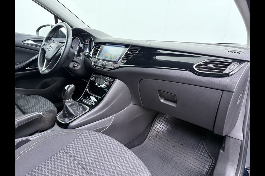 Opel Astra Sports Tourer 1.4 Turbo Trekhaak Navi Ecc Camera Pdc AGR-Comfort Stoel Apple Carplay Android Auto Stuur+Stoelverwarming Lane Assist Led Lmv 17" Regen-Lichtsensor Complete Opel Astra Tourer