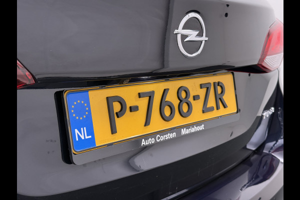 Opel Astra Sports Tourer 1.4 Turbo Trekhaak Navi Ecc Camera Pdc AGR-Comfort Stoel Apple Carplay Android Auto Stuur+Stoelverwarming Lane Assist Led Lmv 17" Regen-Lichtsensor Complete Opel Astra Tourer