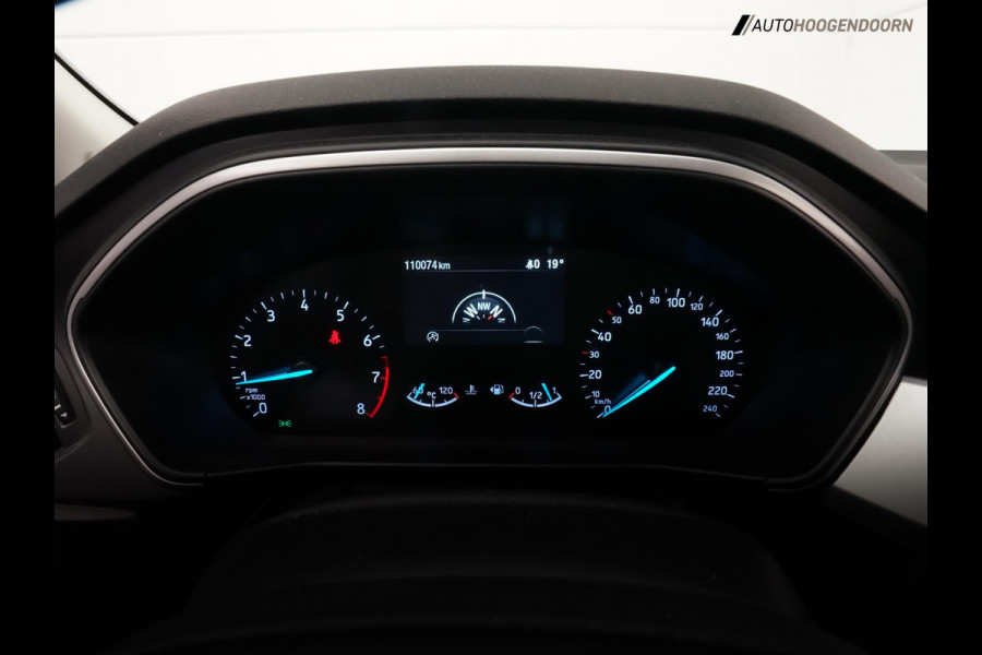 Ford FOCUS Wagon 1.0 EcoBoost Deluxe (APPLE CARPLAY,LED VERLICHTING,CRUISE CONTROL,ACHTERUITRIJCAMERA,PARKEERSENSOREN,TOPCONDITIE)