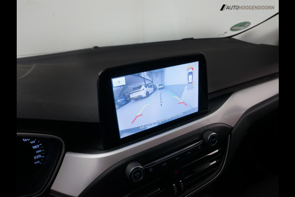 Ford FOCUS Wagon 1.0 EcoBoost Deluxe (APPLE CARPLAY,LED VERLICHTING,CRUISE CONTROL,ACHTERUITRIJCAMERA,PARKEERSENSOREN,TOPCONDITIE)