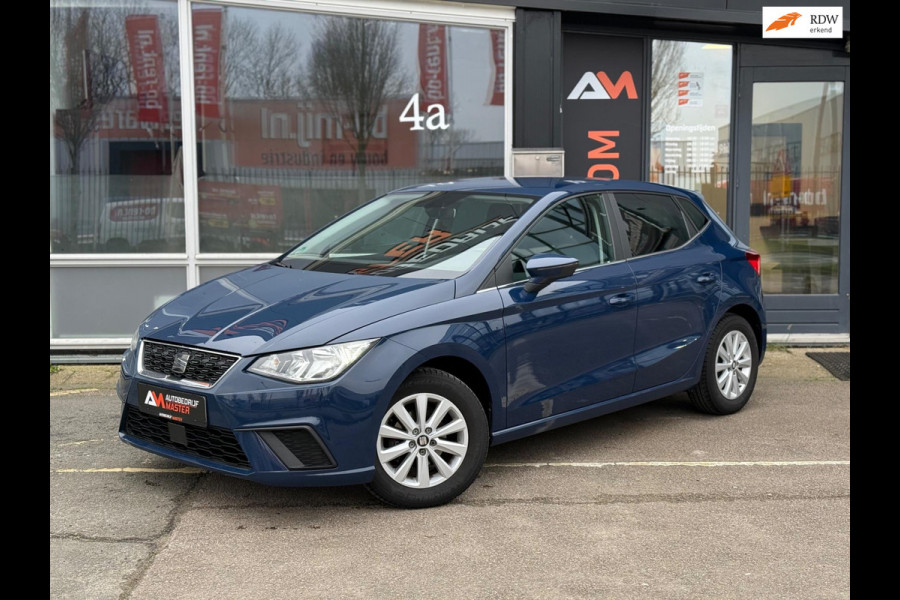 Seat Ibiza 1.0 TSI Style I Airco I Cruise I Carplay I PDC