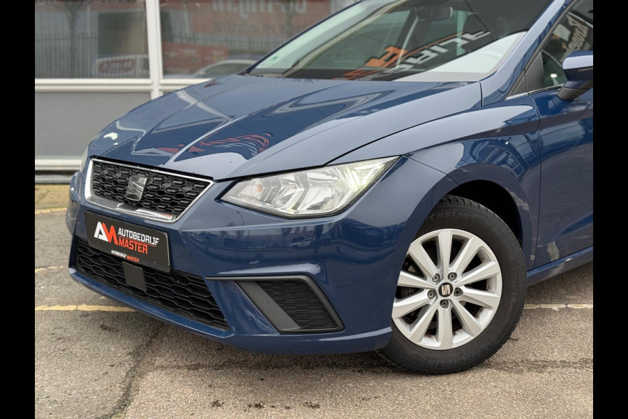 Seat Ibiza 1.0 TSI Style I Airco I Cruise I Carplay I PDC