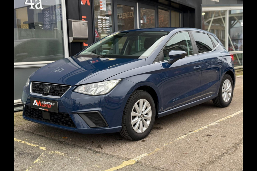 Seat Ibiza 1.0 TSI Style I Airco I Cruise I Carplay I PDC