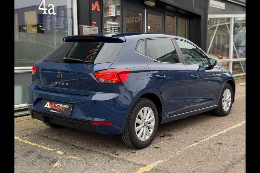 Seat Ibiza 1.0 TSI Style I Airco I Cruise I Carplay I PDC