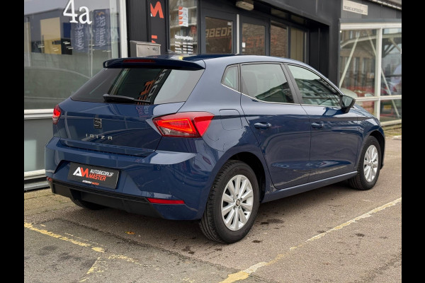 Seat Ibiza 1.0 TSI Style I Airco I Cruise I Carplay I PDC