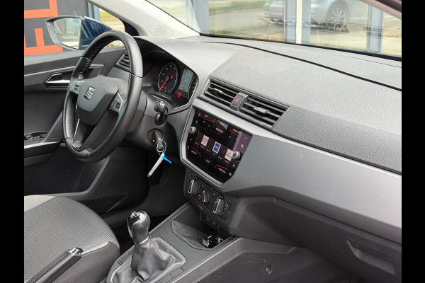 Seat Ibiza 1.0 TSI Style I Airco I Cruise I Carplay I PDC